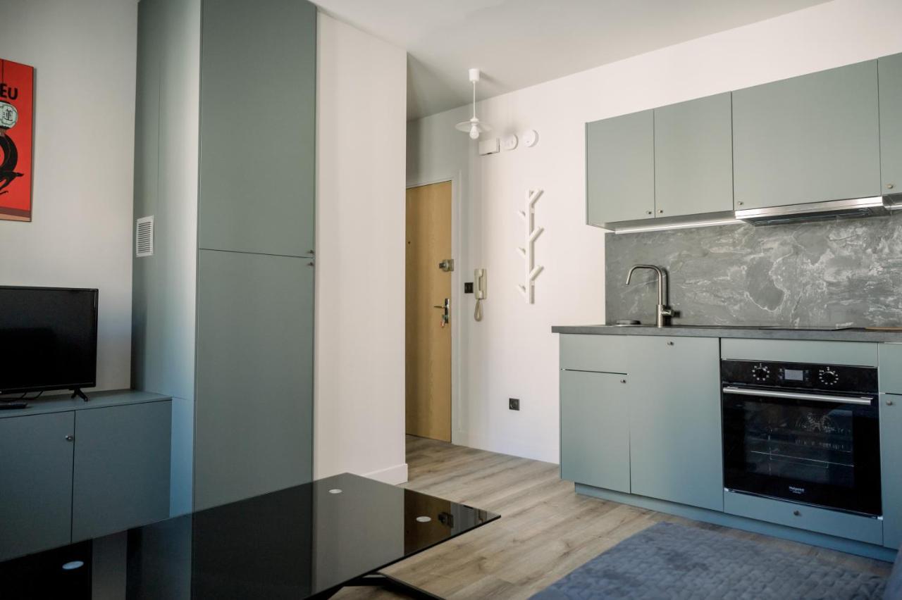 Apartamento Le Saint Amans Rodez Exterior foto