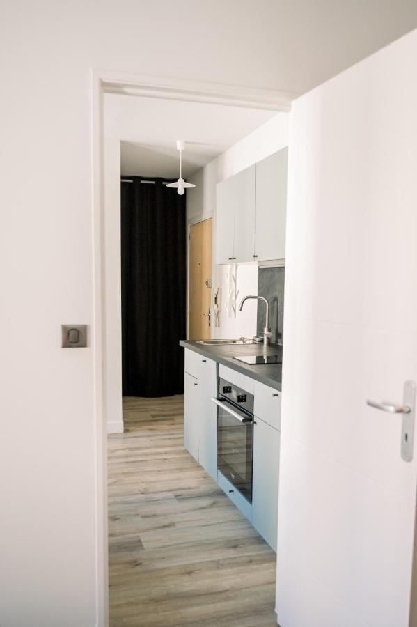 Apartamento Le Saint Amans Rodez Exterior foto
