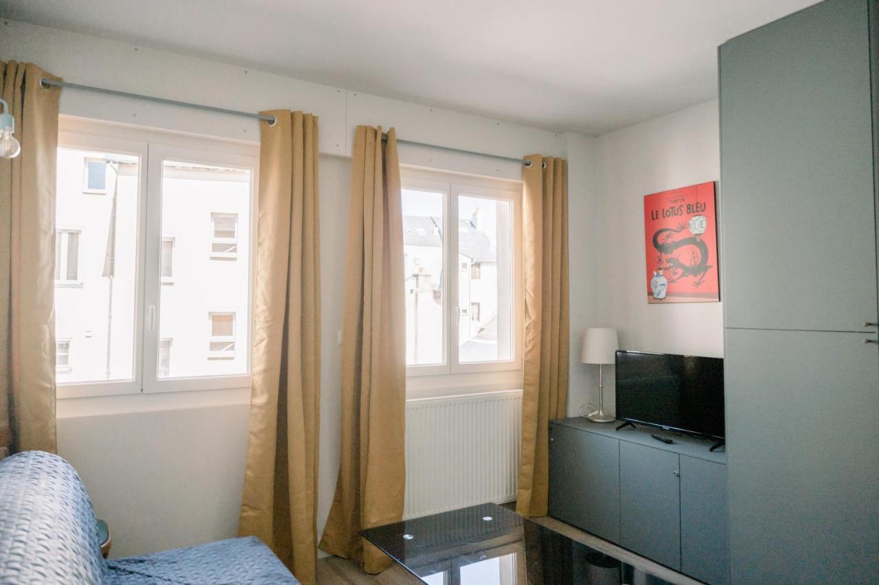 Apartamento Le Saint Amans Rodez Exterior foto